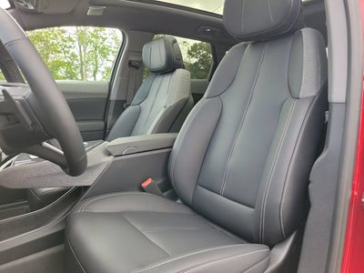 2027 Cadillac OPTIQ Luxury