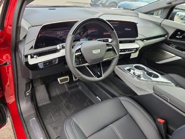 2027 Cadillac OPTIQ Luxury