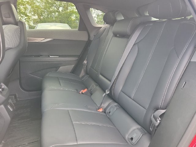 2027 Cadillac OPTIQ Luxury