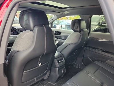 2027 Cadillac OPTIQ Luxury