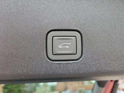 2027 Cadillac OPTIQ Luxury