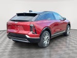 2027 Cadillac OPTIQ Luxury