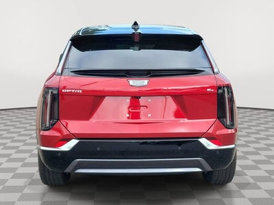 2027 Cadillac OPTIQ Luxury