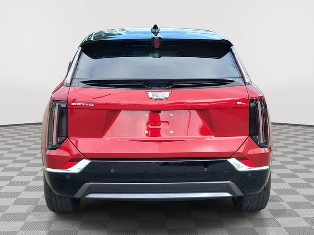 2027 Cadillac OPTIQ Luxury
