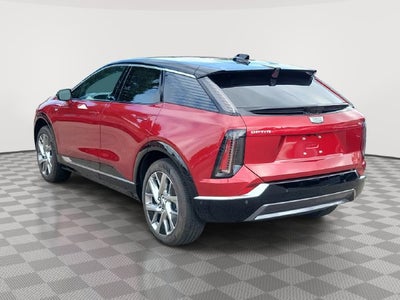 2027 Cadillac OPTIQ Luxury