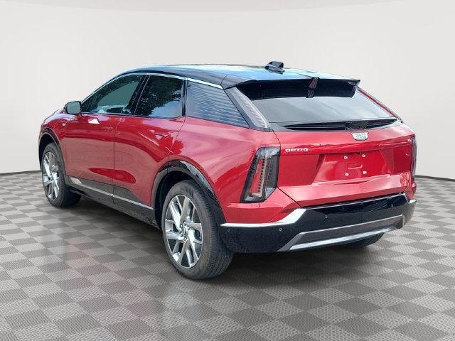2027 Cadillac OPTIQ Luxury