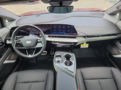 2027 Cadillac OPTIQ Luxury