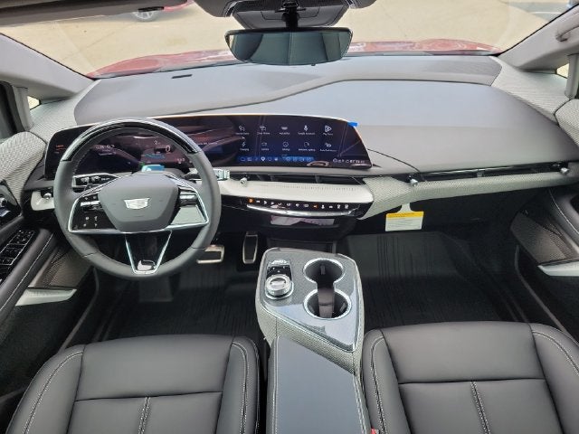 2027 Cadillac OPTIQ Luxury