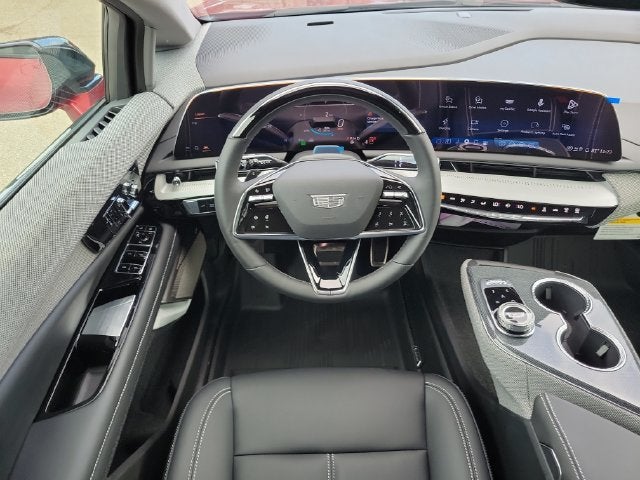 2027 Cadillac OPTIQ Luxury