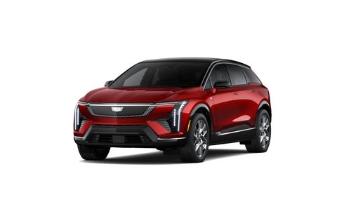 2027 Cadillac OPTIQ Luxury