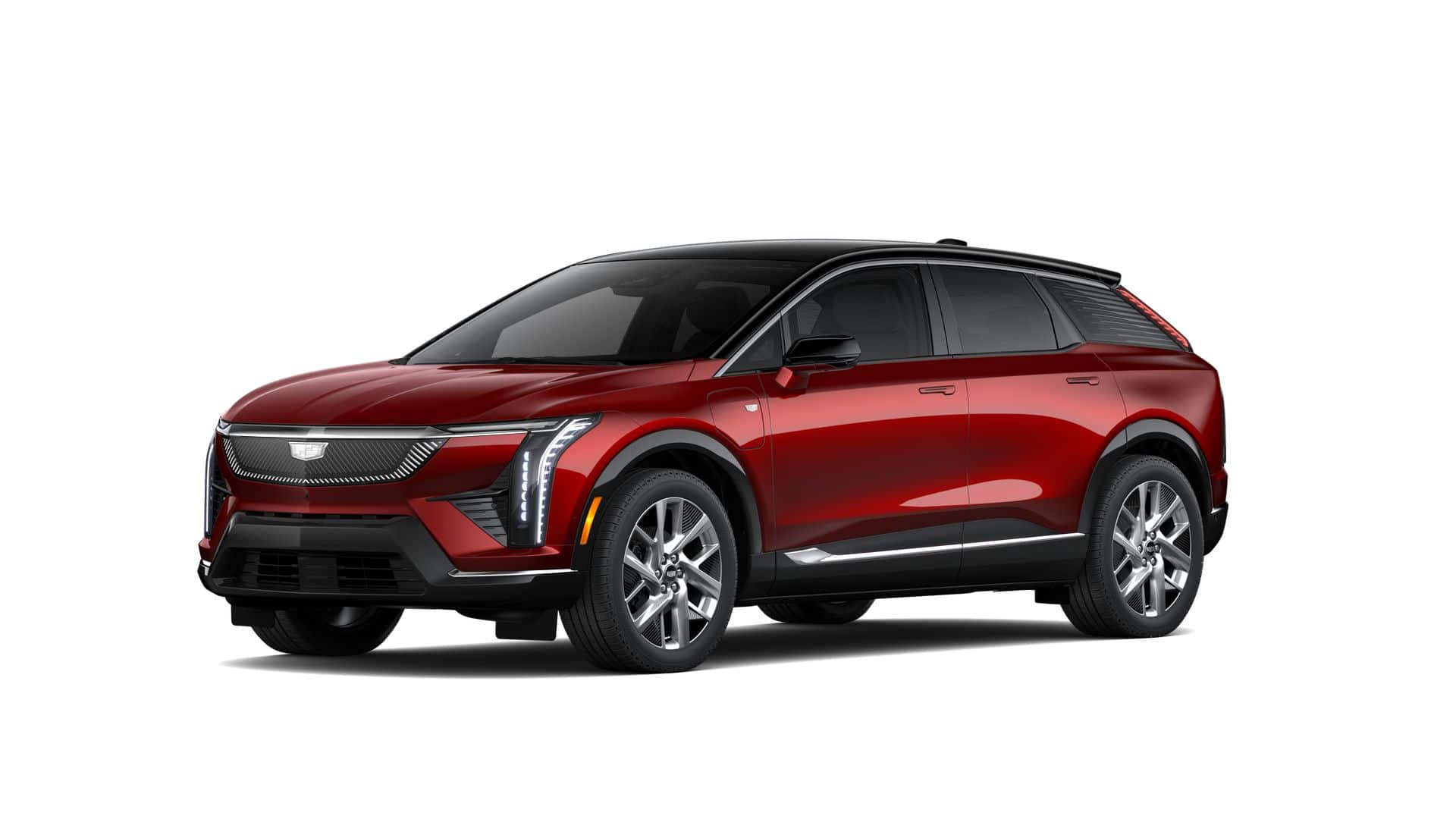 2027 Cadillac OPTIQ Luxury