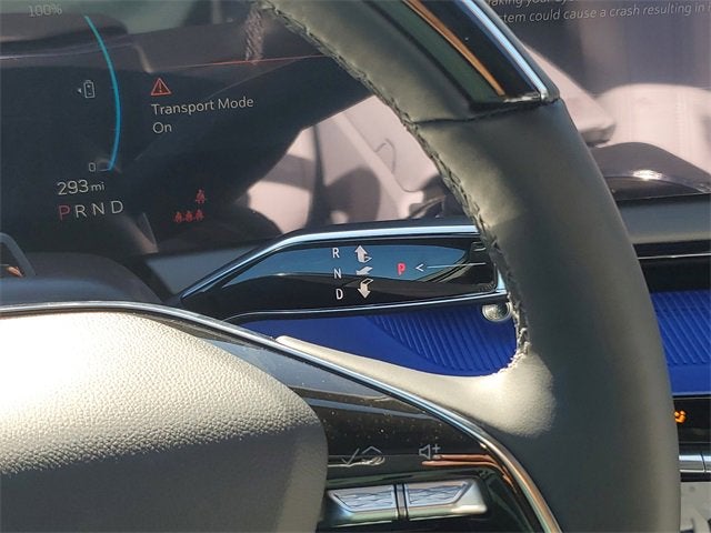 2025 Cadillac OPTIQ Luxury 1