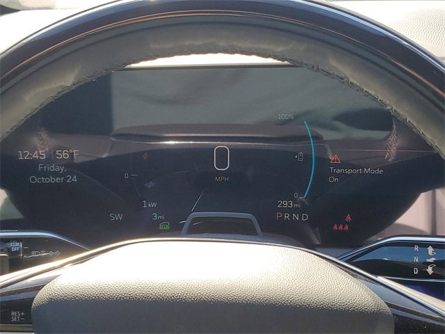 2025 Cadillac OPTIQ Luxury 1