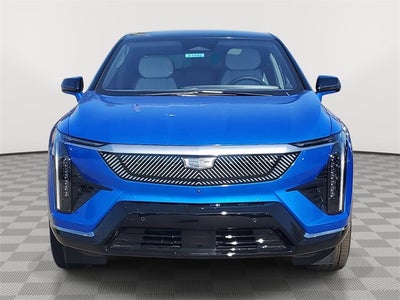 2025 Cadillac OPTIQ Luxury 1