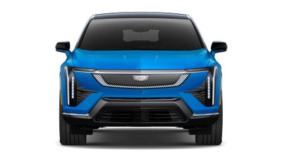 2025 Cadillac OPTIQ Luxury 1