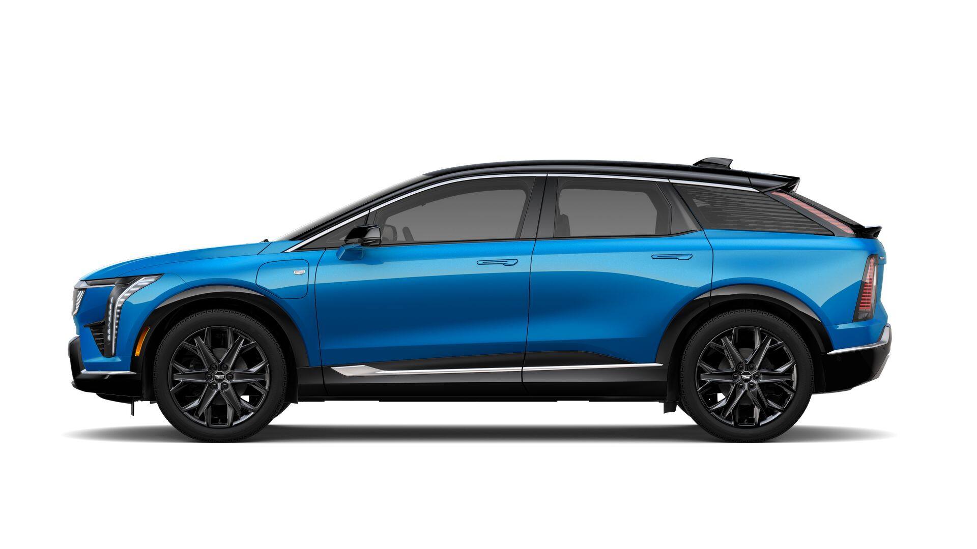 2025 Cadillac OPTIQ Luxury 1