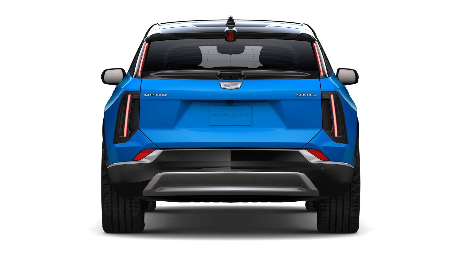 2025 Cadillac OPTIQ Luxury 1