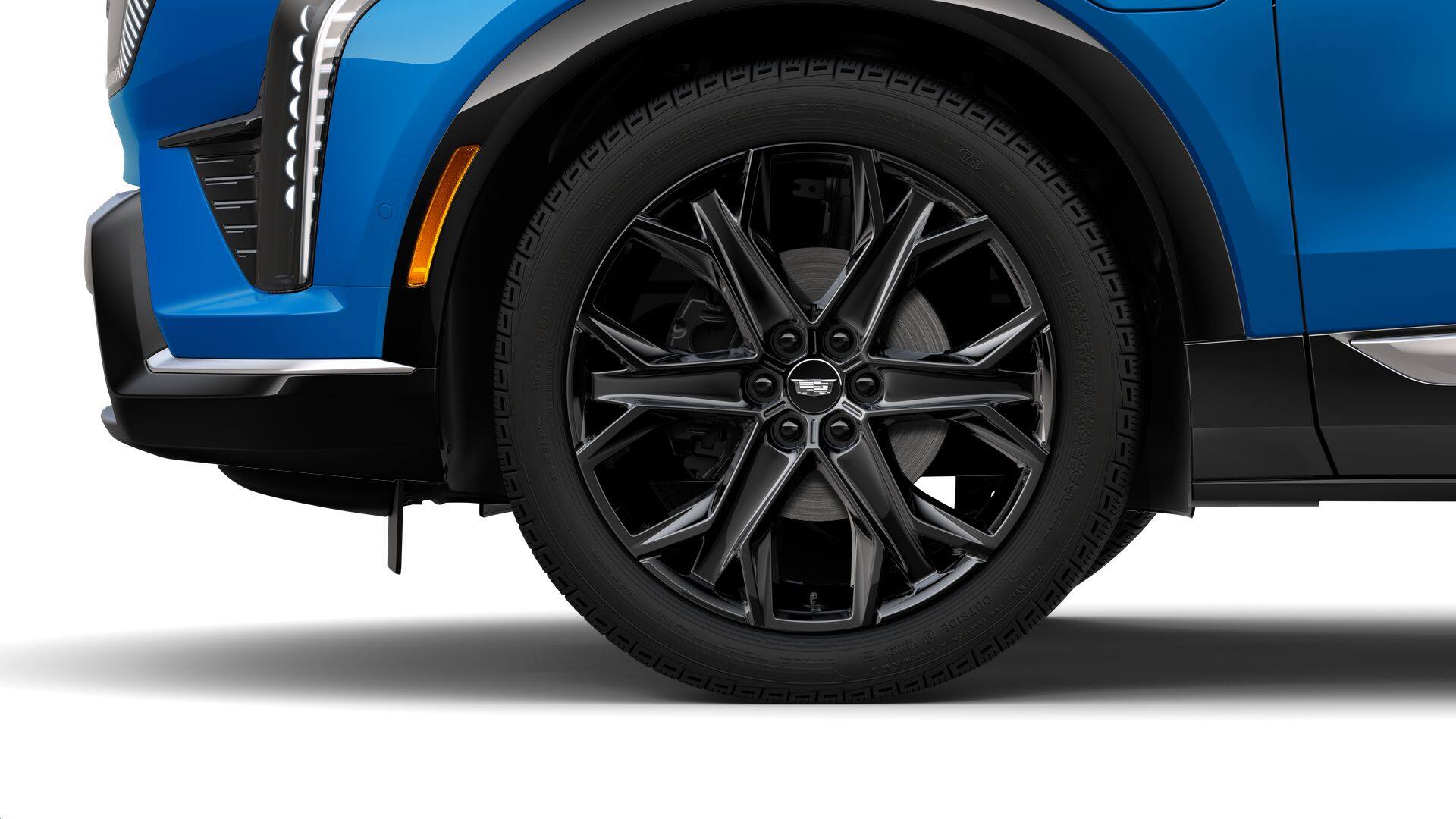 2025 Cadillac OPTIQ Luxury 1