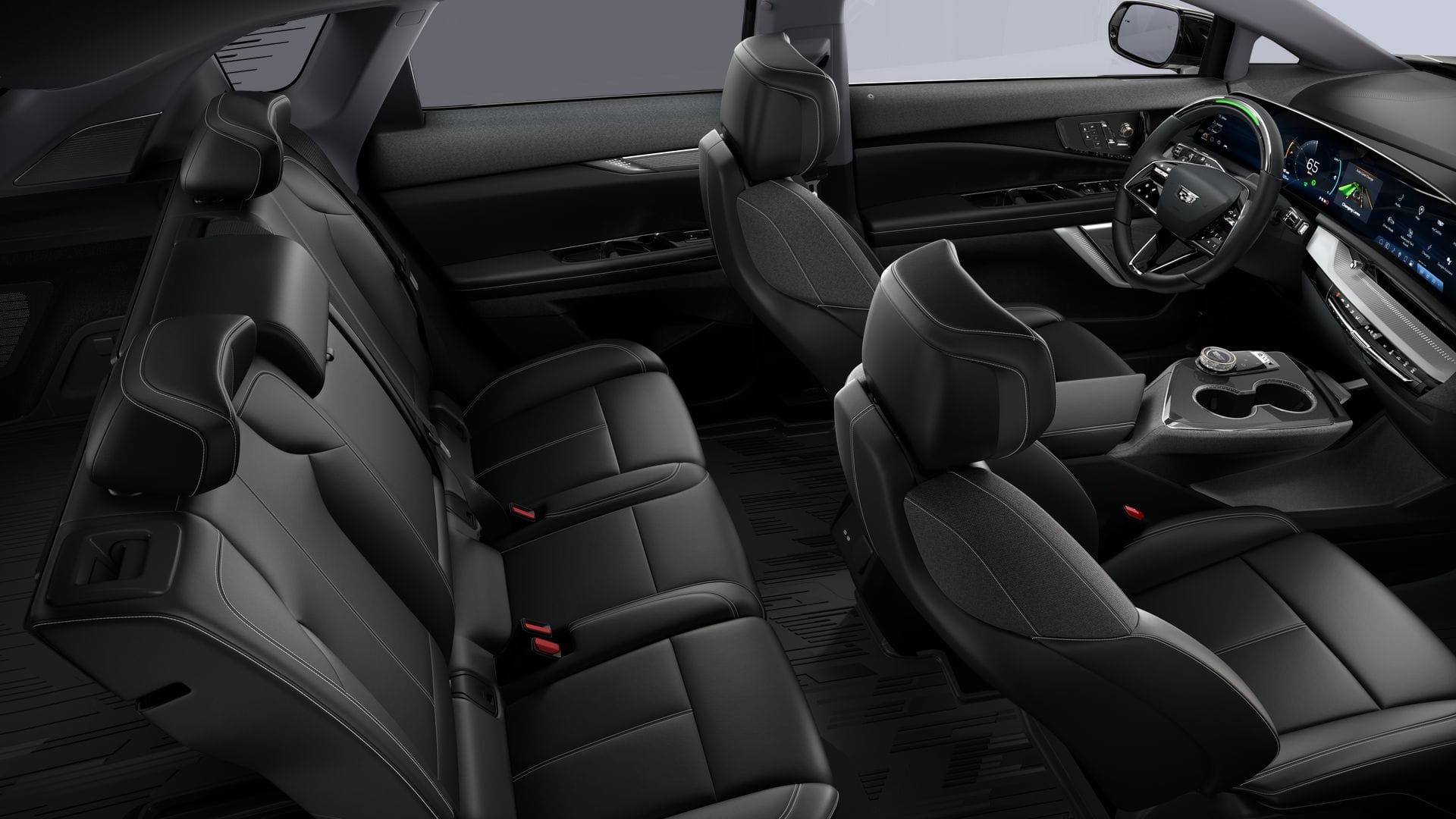 2025 Cadillac OPTIQ Luxury 1