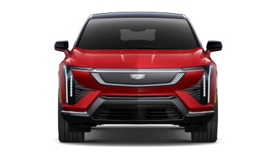 2025 Cadillac OPTIQ Luxury 1