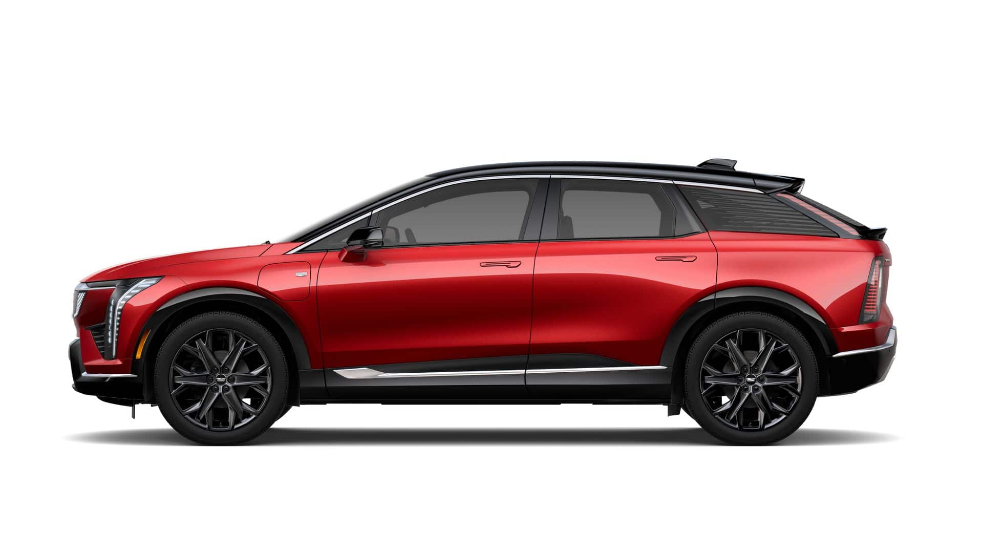 2025 Cadillac OPTIQ Luxury 1