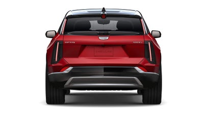 2025 Cadillac OPTIQ Luxury 1