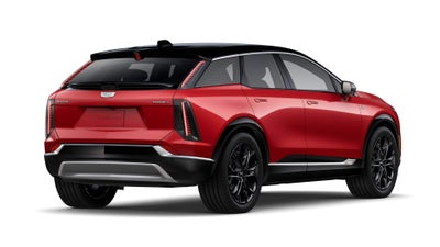 2025 Cadillac OPTIQ Luxury 1