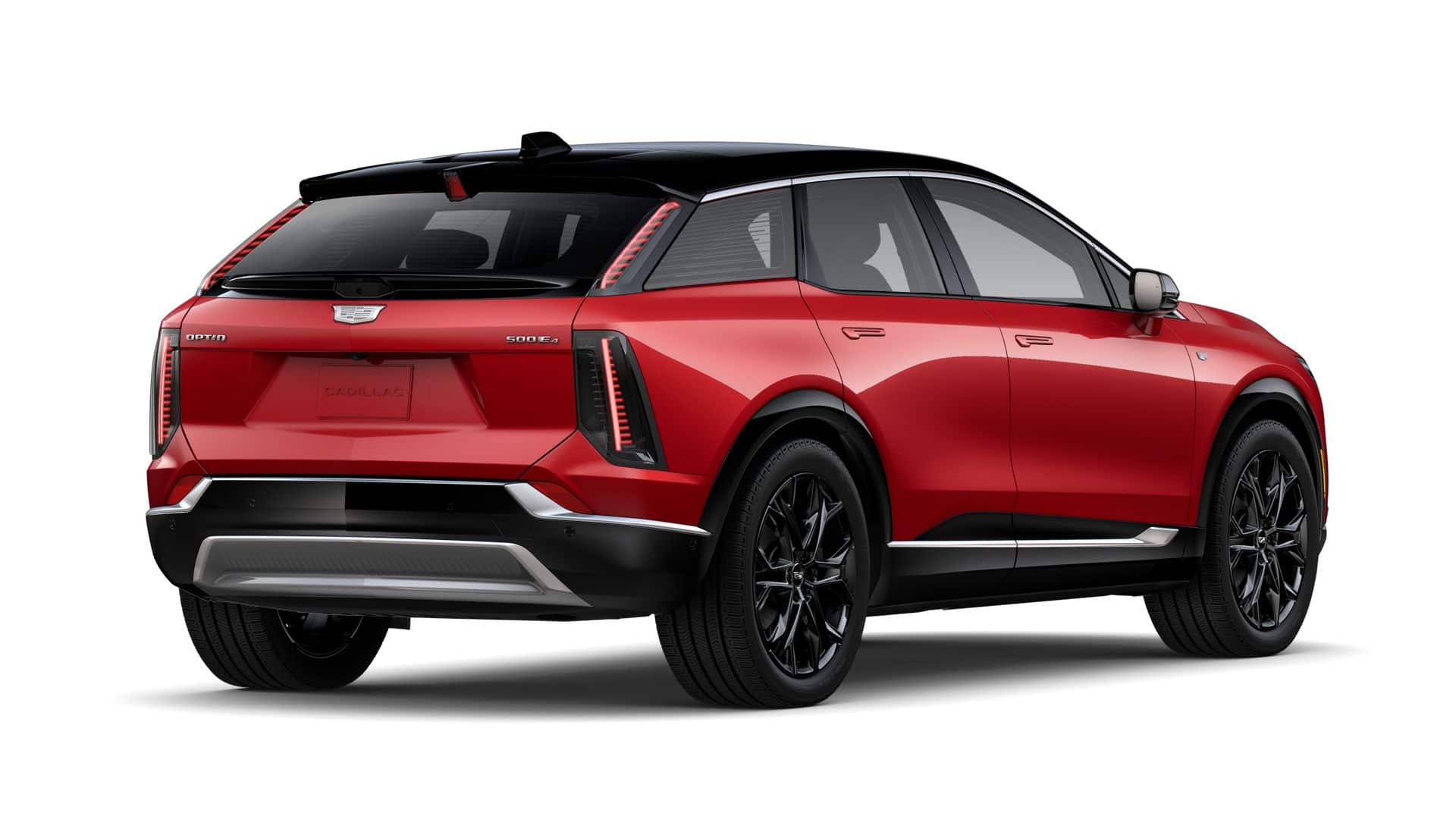 2025 Cadillac OPTIQ Luxury 1