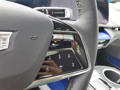 2025 Cadillac OPTIQ Luxury 1