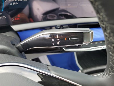 2025 Cadillac OPTIQ Luxury 1