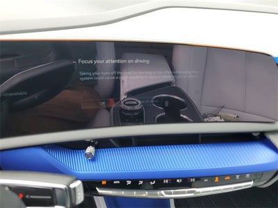 2025 Cadillac OPTIQ Luxury 1