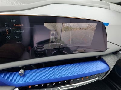 2025 Cadillac OPTIQ Luxury 1