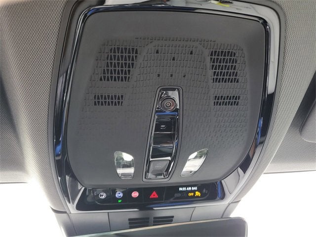 2025 Cadillac OPTIQ Luxury 1