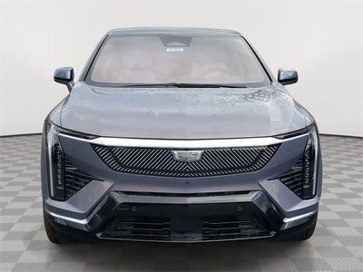 2025 Cadillac OPTIQ Luxury 1