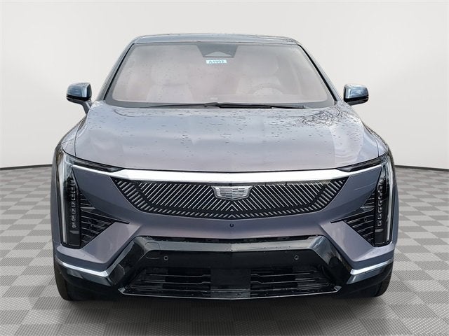 2025 Cadillac OPTIQ Luxury 1