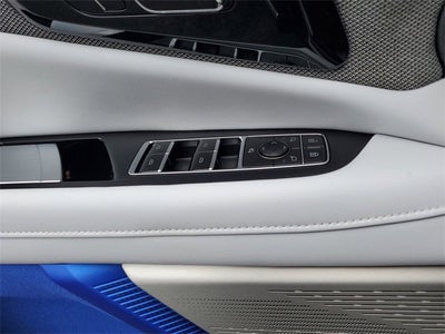 2025 Cadillac OPTIQ Luxury 1