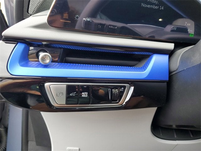 2025 Cadillac OPTIQ Luxury 1