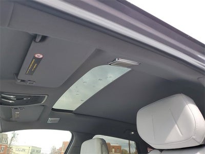 2025 Cadillac OPTIQ Luxury 1