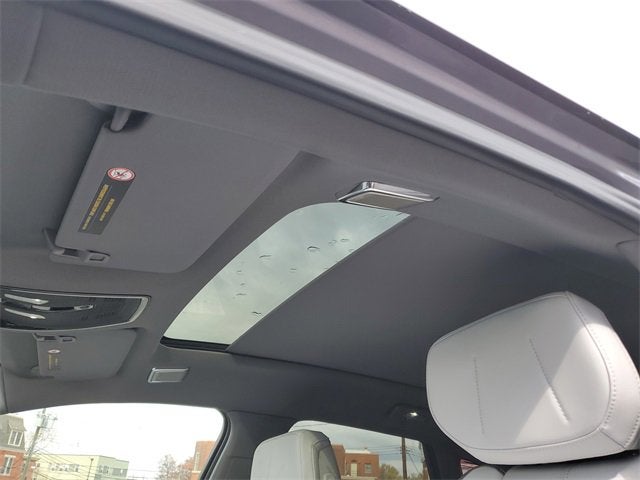 2025 Cadillac OPTIQ Luxury 1