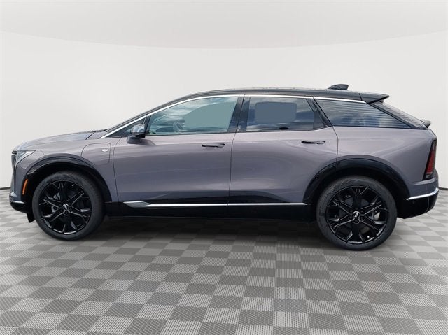 2025 Cadillac OPTIQ Luxury 1