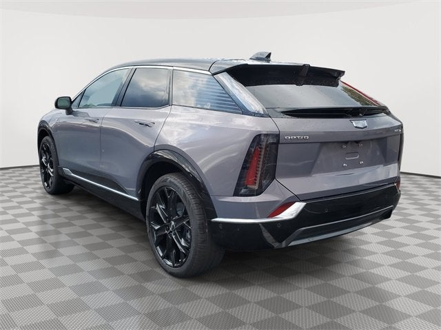 2025 Cadillac OPTIQ Luxury 1