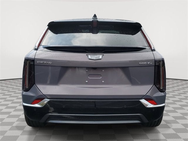 2025 Cadillac OPTIQ Luxury 1