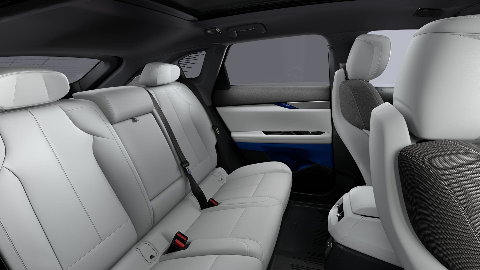 2025 Cadillac OPTIQ Luxury 1