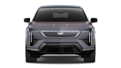 2025 Cadillac OPTIQ Luxury 1