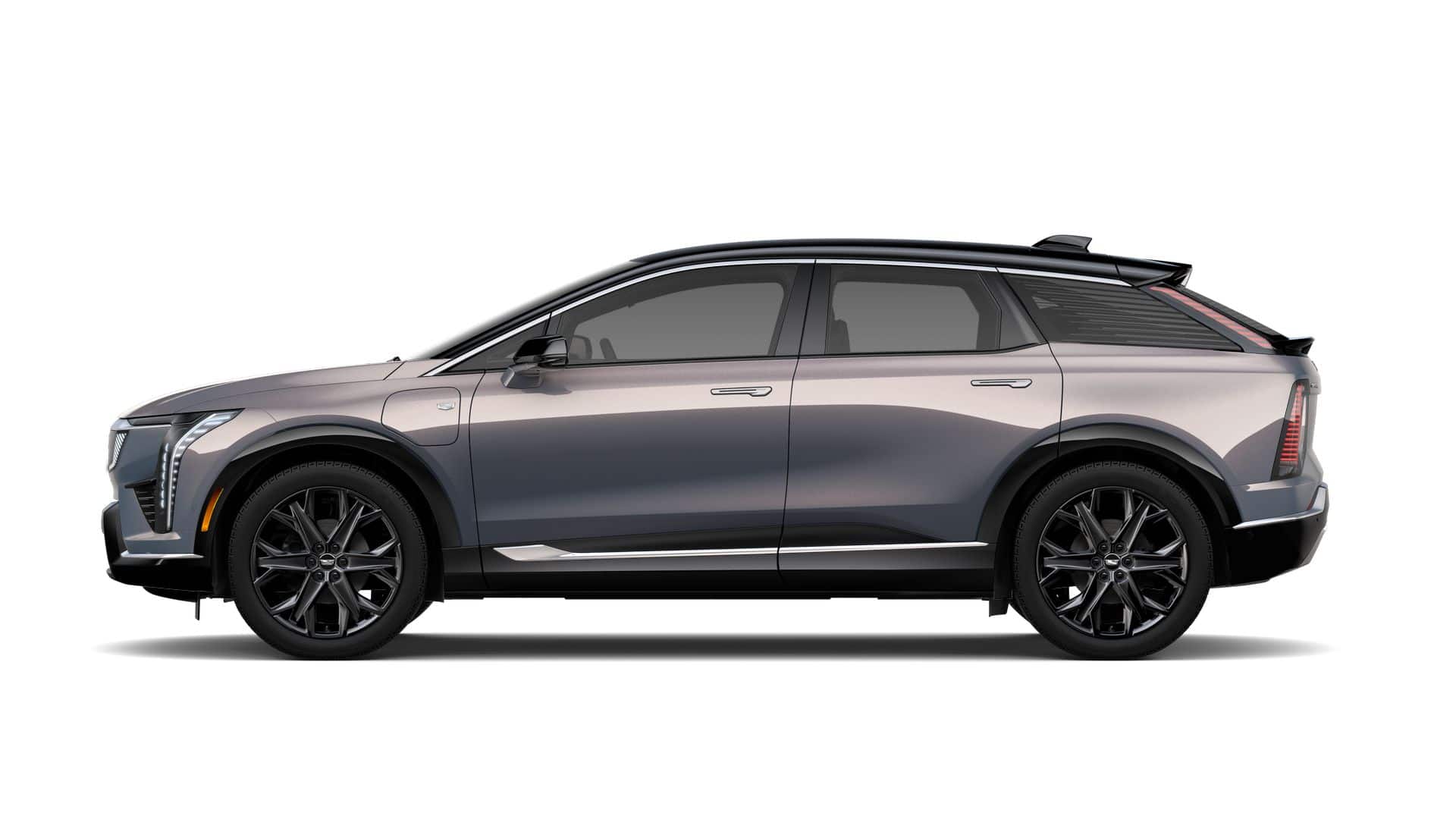 2025 Cadillac OPTIQ Luxury 1