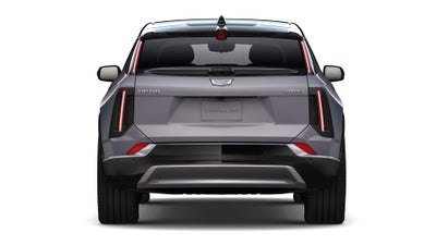 2025 Cadillac OPTIQ Luxury 1