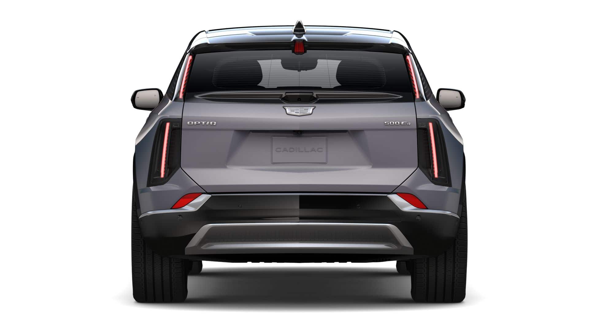 2025 Cadillac OPTIQ Luxury 1