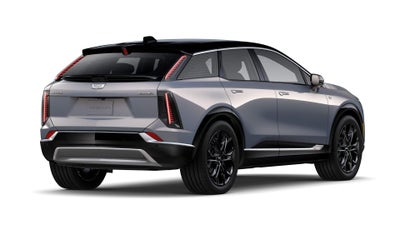 2025 Cadillac OPTIQ Luxury 1