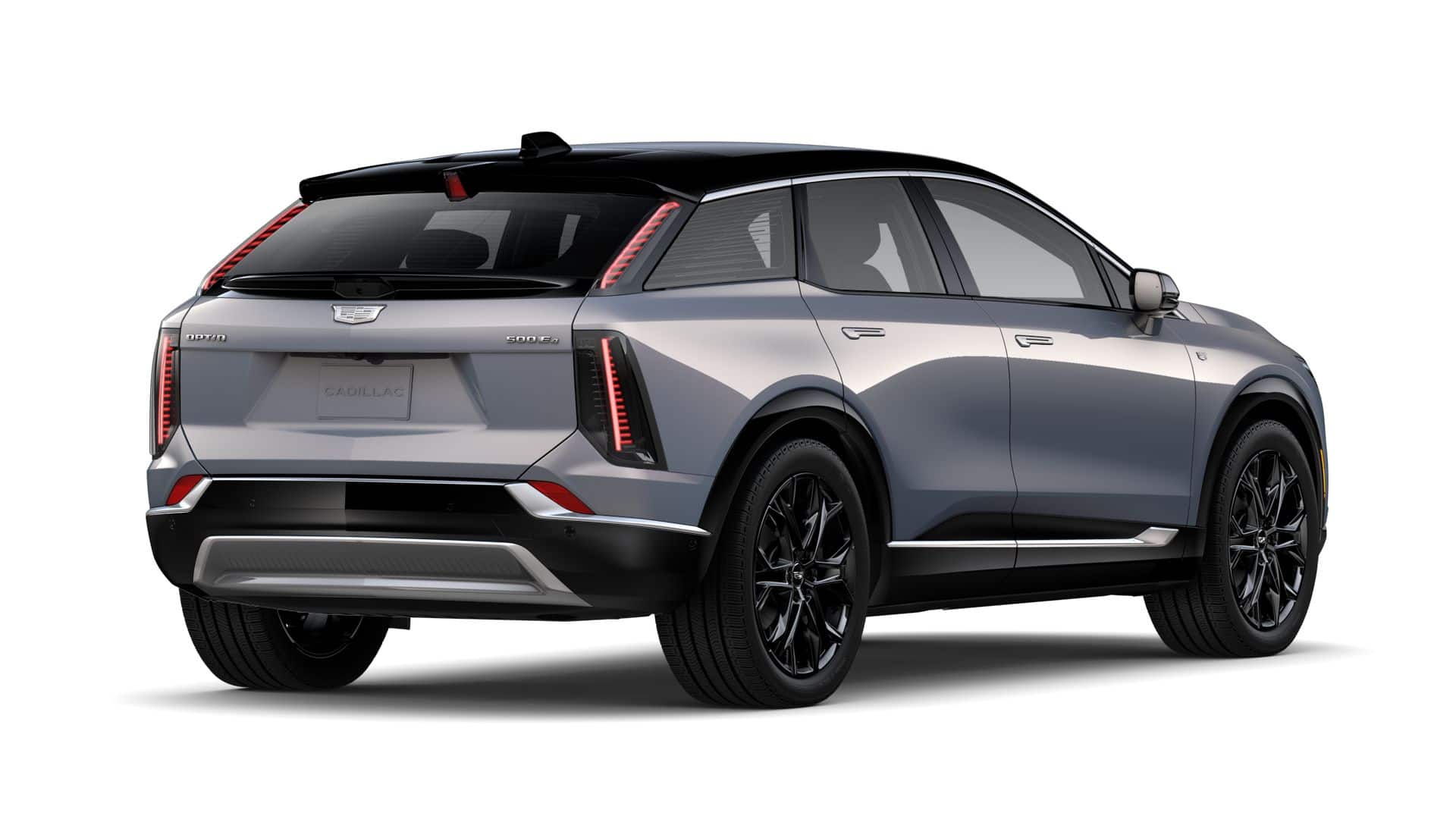 2025 Cadillac OPTIQ Luxury 1