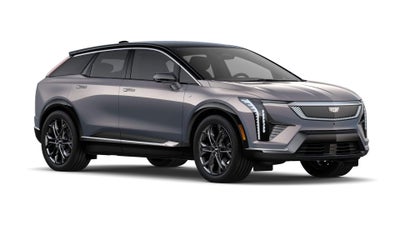 2025 Cadillac OPTIQ Luxury 1